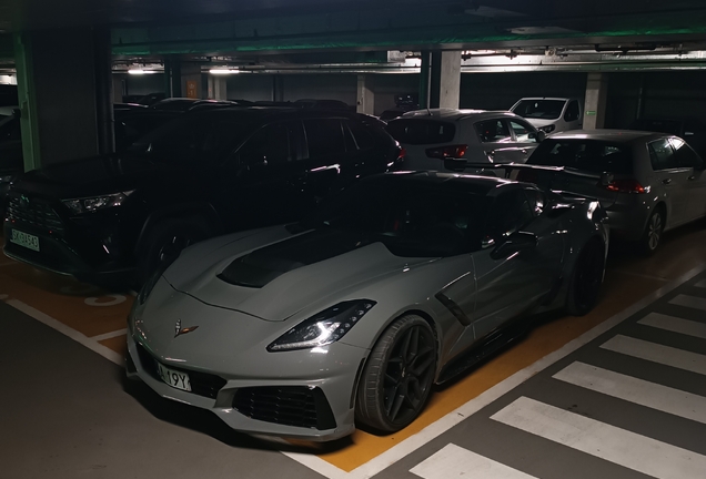 Chevrolet Corvette C7 Grand Sport