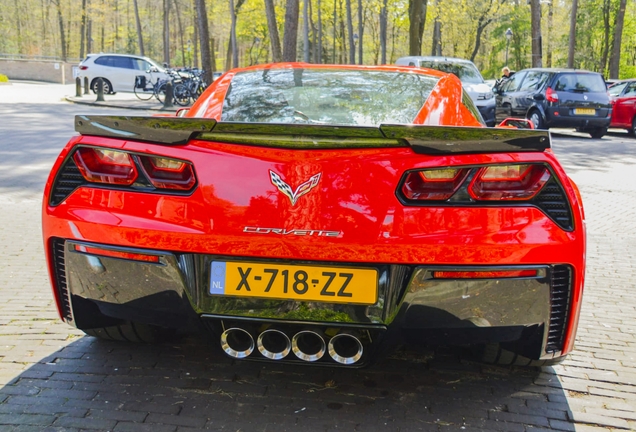 Chevrolet Corvette C7 Z06