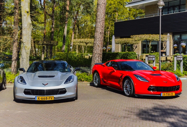 Chevrolet Corvette C7 Z06