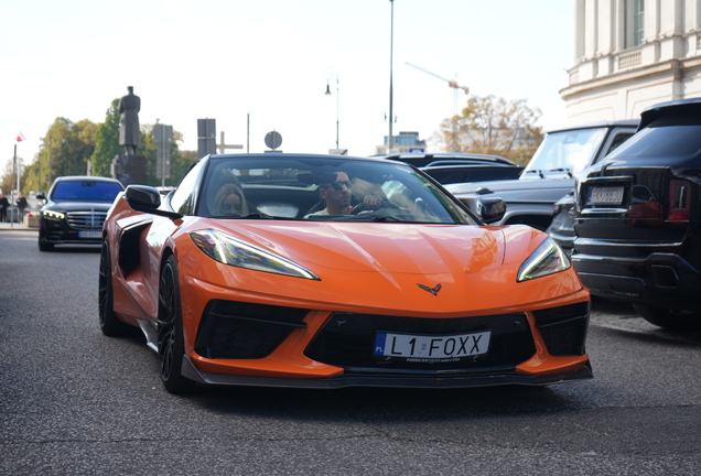 Chevrolet Corvette C8 Z06