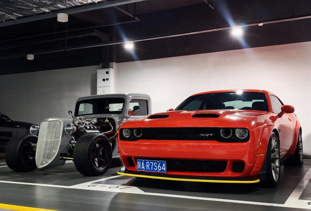 Dodge Challenger SRT Demon
