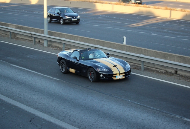 Dodge Viper SRT-10 Roadster 2003