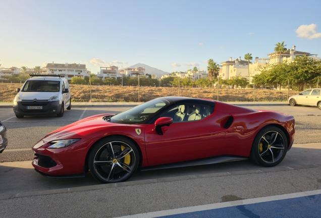 Ferrari 296 GTS