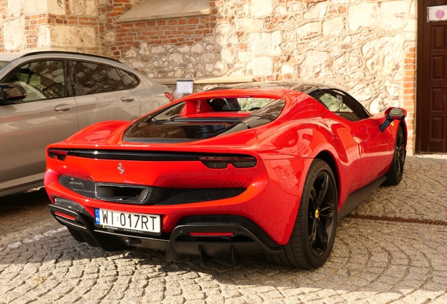 Ferrari 296 GTS