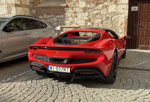 Ferrari 296 GTS