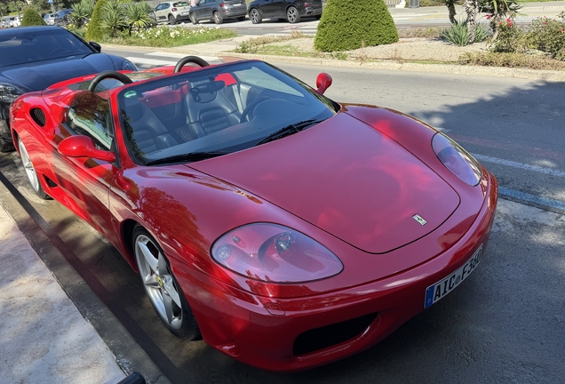 Ferrari 360 Spider