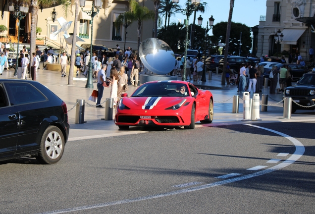 Ferrari 458 Speciale