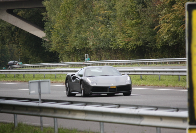 Ferrari 488 Spider