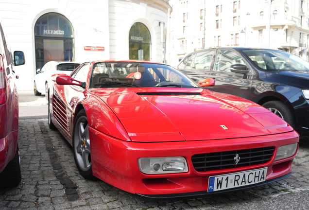 Ferrari 512 TR