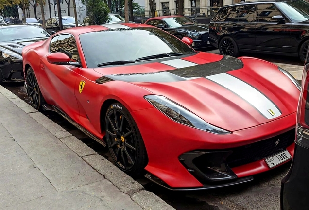 Ferrari 812 Competizione