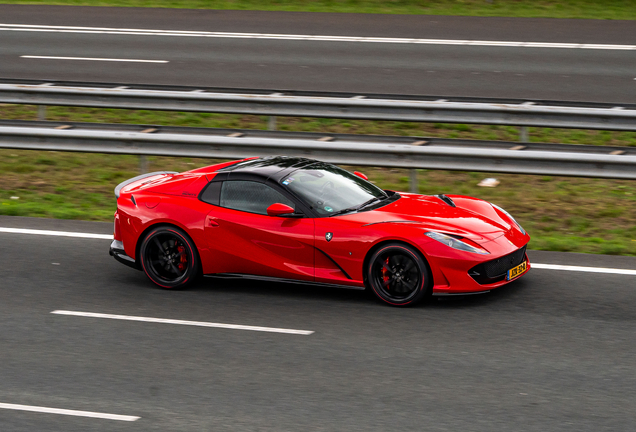 Ferrari 812 GTS Novitec Rosso