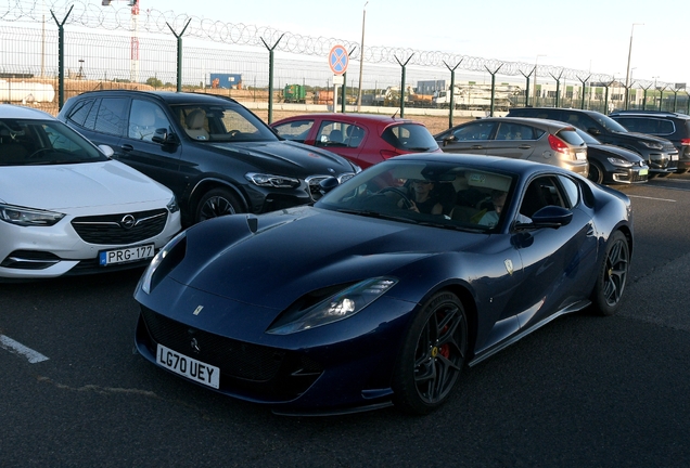 Ferrari 812 Superfast