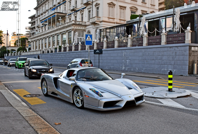 Ferrari Enzo Ferrari