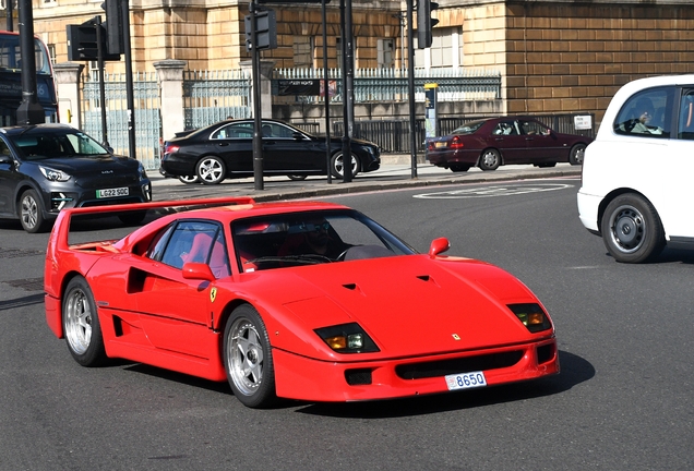 Ferrari F40