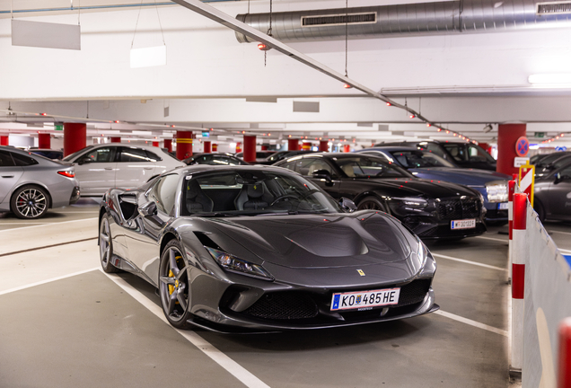 Ferrari F8 Spider