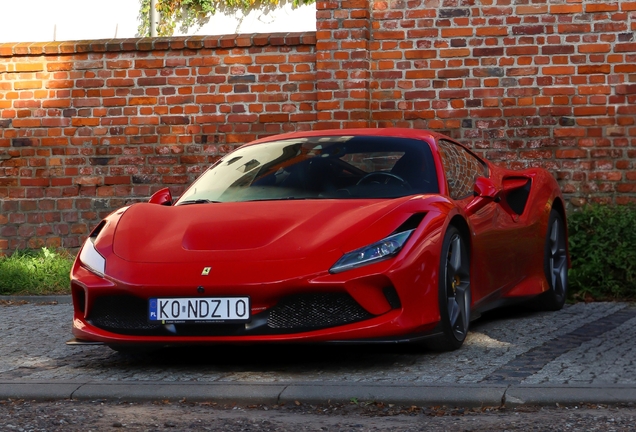 Ferrari F8 Tributo