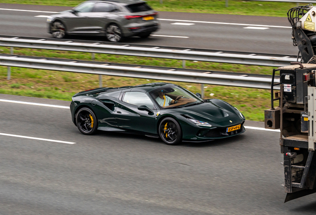 Ferrari F8 Tributo