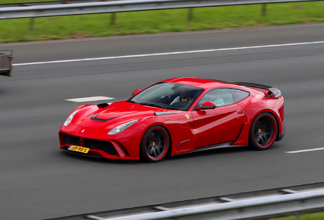 Ferrari Novitec Rosso F12 N-Largo S