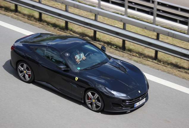 Ferrari Portofino