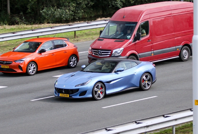 Ferrari Portofino