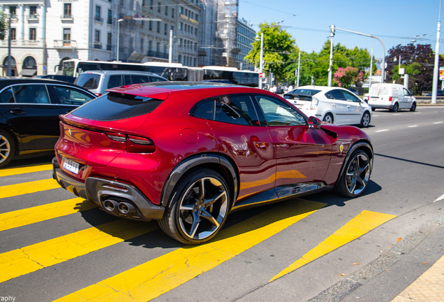 Ferrari Purosangue