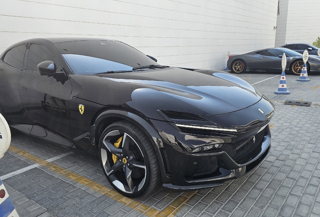 Ferrari Purosangue