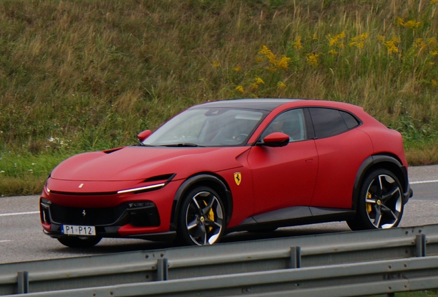 Ferrari Purosangue