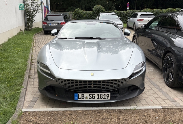 Ferrari Roma