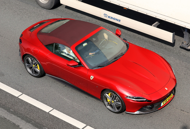 Ferrari Roma Spider