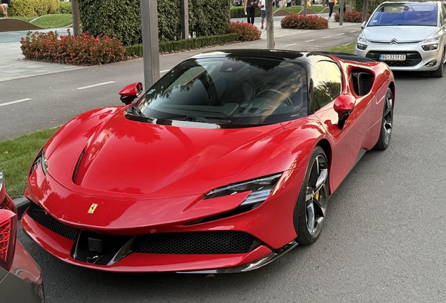Ferrari SF90 Spider Assetto Fiorano