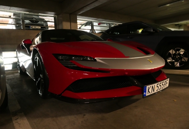 Ferrari SF90 Stradale Assetto Fiorano