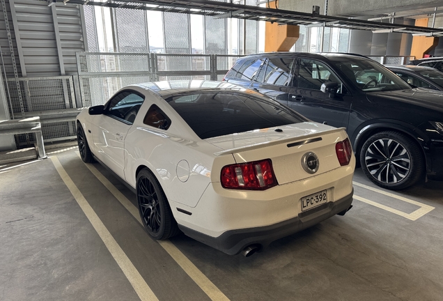 Ford Mustang GT 2011
