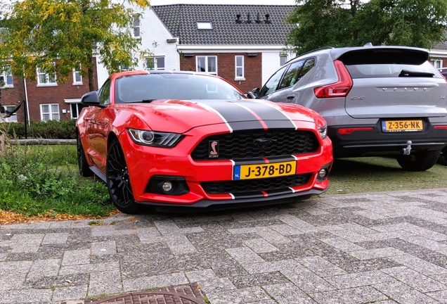 Ford Mustang GT 2015