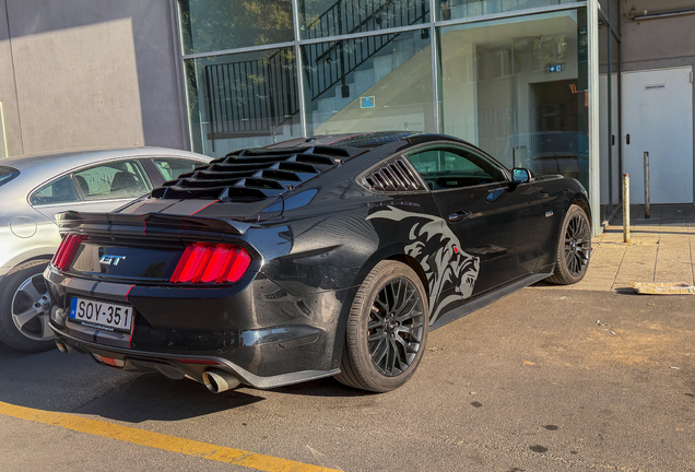 Ford Mustang GT 2015