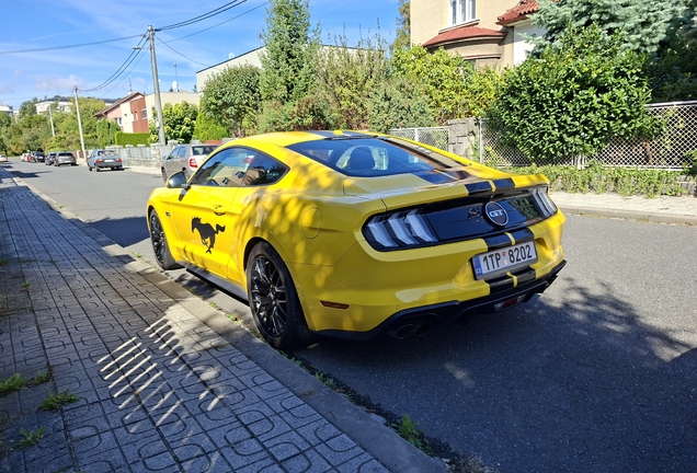 Ford Mustang GT 2018