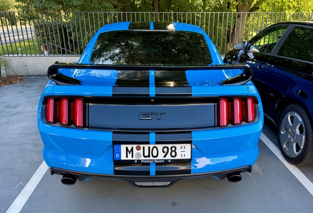 Ford Mustang GT 2018