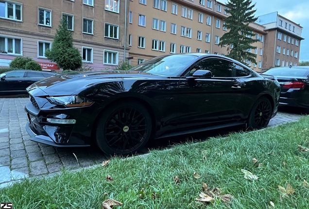 Ford Mustang GT 2018