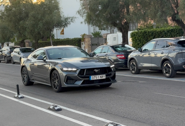 Ford Mustang GT 2024