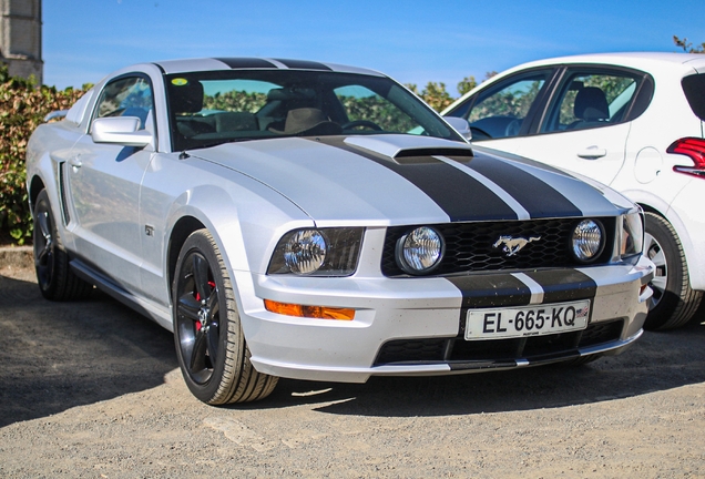 Ford Mustang GT