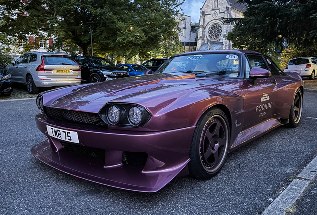 Jaguar XJS TWR SuperCat