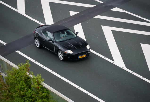 Jaguar XKR Convertible 2006