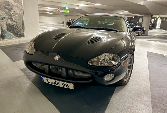 Jaguar XKR Convertible
