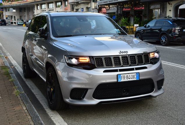 Jeep Grand Cherokee Trackhawk