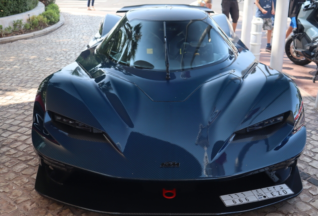 KTM X-Bow GT-XR 100