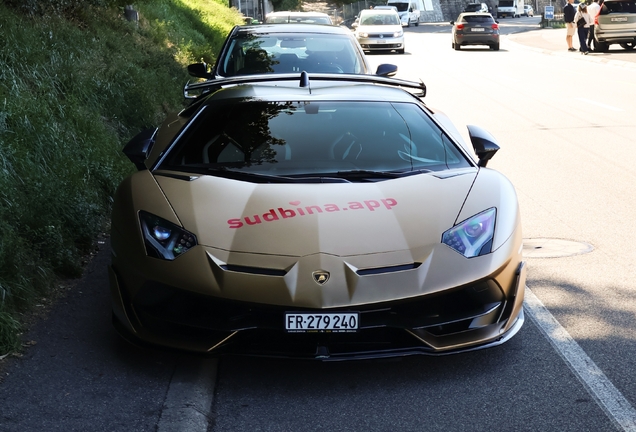 Lamborghini Aventador LP770-4 SVJ Roadster