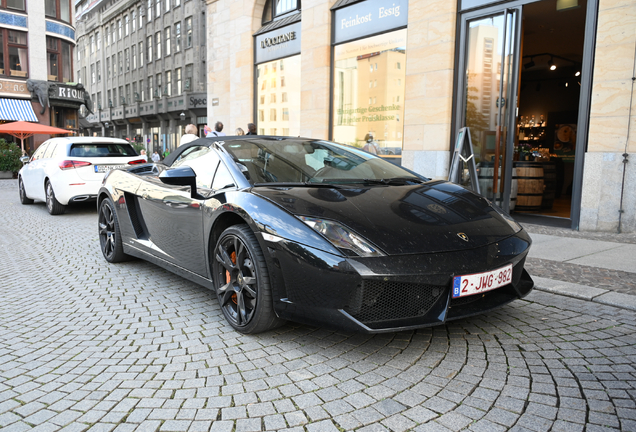 Lamborghini Gallardo LP560-4 Spyder