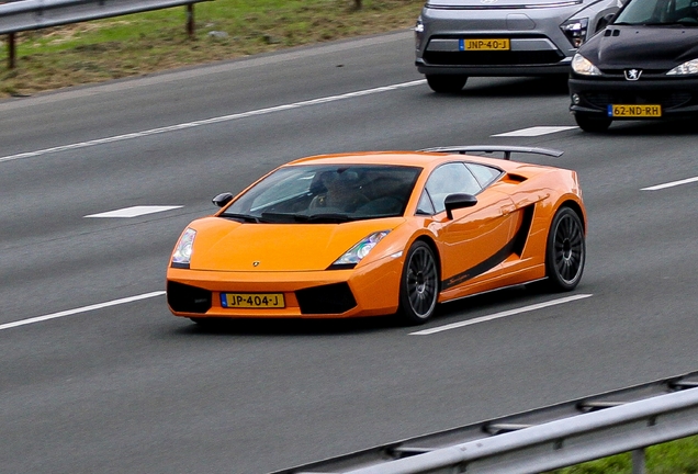 Lamborghini Gallardo Superleggera
