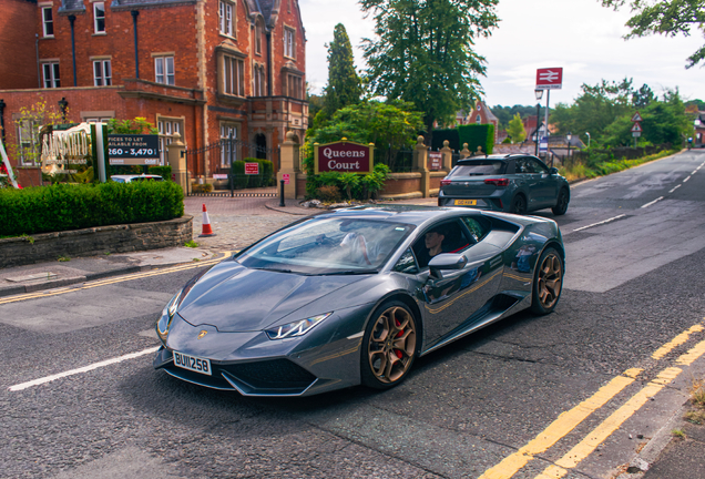 Lamborghini Huracán LP610-4