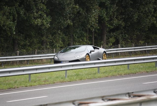 Lamborghini Huracán LP610-4