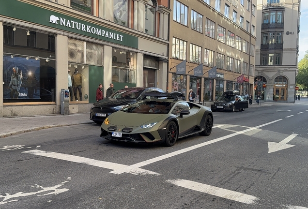 Lamborghini Huracán LP610-4 Sterrato
